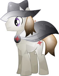 Size: 1024x1316 | Tagged: safe, artist:meteor-spark, oc, oc only, oc:target point, crystal pony, earth pony, pony, crystalline, crystallized, solo