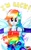 Size: 2237x3554 | Tagged: safe, artist:liaaqila, rainbow dash, equestria girls, g4, belt, clothes, cute, dashabetes, dress, feather, female, high res, open mouth, ponied up, pony ears, rainbow dash always dresses in style, simple background, solo, traditional art, white background, wings