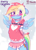 Size: 1624x2244 | Tagged: safe, artist:hoodie, rainbow dash, semi-anthro, g4, adorasexy, arm behind back, bipedal, blush sticker, blushing, bondage, christmas, clothes, collar, cute, cute bondage, dashabetes, female, femsub, floppy ears, happy bondage, hnnng, holiday, hoodie, miniskirt, moe, rainbow dash always dresses in style, sexy, sexysub, skirt, snow, snowfall, solo, subdorable, submissive