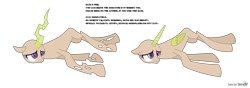 Size: 4000x1406 | Tagged: safe, artist:doraair, oc, oc only, alicorn, changeling queen, pony, alicorn oc, bald, base, changeling queen oc, horn, lying down, simple background, text, transparent background