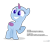 Size: 2500x2117 | Tagged: safe, artist:doraair, oc, oc only, alicorn, pony, alicorn oc, bald, base, grin, high res, horn, raised hoof, simple background, smiling, solo, text, transparent background, underhoof