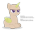 Size: 2500x2188 | Tagged: safe, artist:doraair, oc, oc only, alicorn, pony, alicorn oc, bald, base, female, frown, high res, horn, mare, ponyloaf, prone, simple background, solo, text, transparent background, transparent horn, transparent wings, unamused, wings