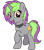 Size: 2800x3200 | Tagged: safe, artist:cheezedoodle96, oc, oc only, oc:frenzy nuke, pony, unicorn, 2020 community collab, derpibooru community collaboration, g4, .svg available, collar, female, high res, looking at you, mare, open mouth, raised hoof, simple background, smiling, solo, svg, transparent background, vector