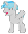 Size: 2603x3169 | Tagged: safe, oc, oc only, oc:atom front, pony, unicorn, 2020 community collab, derpibooru community collaboration, cute, high res, male, simple background, smiling, solo, transparent background