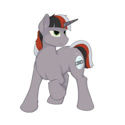 Size: 6000x6000 | Tagged: source needed, safe, artist:firemuffins, oc, oc only, oc:moonlit stardust, pony, unicorn, 2020 community collab, derpibooru community collaboration, looking at you, male, raised hoof, simple background, solo, stallion, transparent background