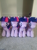 Size: 349x468 | Tagged: safe, twilight sparkle, alicorn, pony, unicorn, g4, 4de, assimilation, closet, implied transformation, irl, multeity, photo, plushie, self ponidox, sparkle sparkle sparkle, twilight sparkle (alicorn)