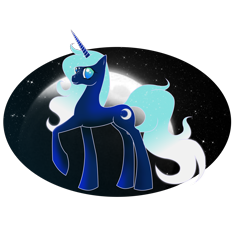 Size: 1989x2108 | Tagged: safe, artist:whitewing1, oc, oc only, oc:moonlight, pony, unicorn, female, mare, simple background, solo, transparent background