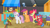 Size: 1920x1080 | Tagged: safe, screencap, apple bloom, bandana baldwin, biscuit, culinary art (g4), high stakes, pokey pierce, scootaloo, spur, sweetie belle, earth pony, pony, unicorn, g4, growing up is hard to do, my little pony: friendship is magic, 1080p, animation error, bandana, beard, box, cutie mark, cutie mark crusaders, facial hair, female, freckles, glasses, male, mare, missing wing, older, older apple bloom, older cmc, older scootaloo, older sweetie belle, raised hoof, sitting, stallion, stool, teenager, the cmc's cutie marks, unamused, wingless, worried