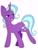 Size: 1536x2047 | Tagged: safe, artist:incendiarymoth, oc, oc only, oc:roulette, pony, unicorn, bowtie, magical lesbian spawn, male, offspring, parent:starlight glimmer, parent:trixie, parents:startrix, simple background, solo, stallion, white background