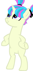 Size: 557x1200 | Tagged: safe, oc, oc only, oc:stardust shine, pony, simple background, solo, white background