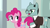 Size: 1920x1080 | Tagged: safe, screencap, pinkie pie, sans smirk, g4, my little pony: friendship is magic, the last laugh