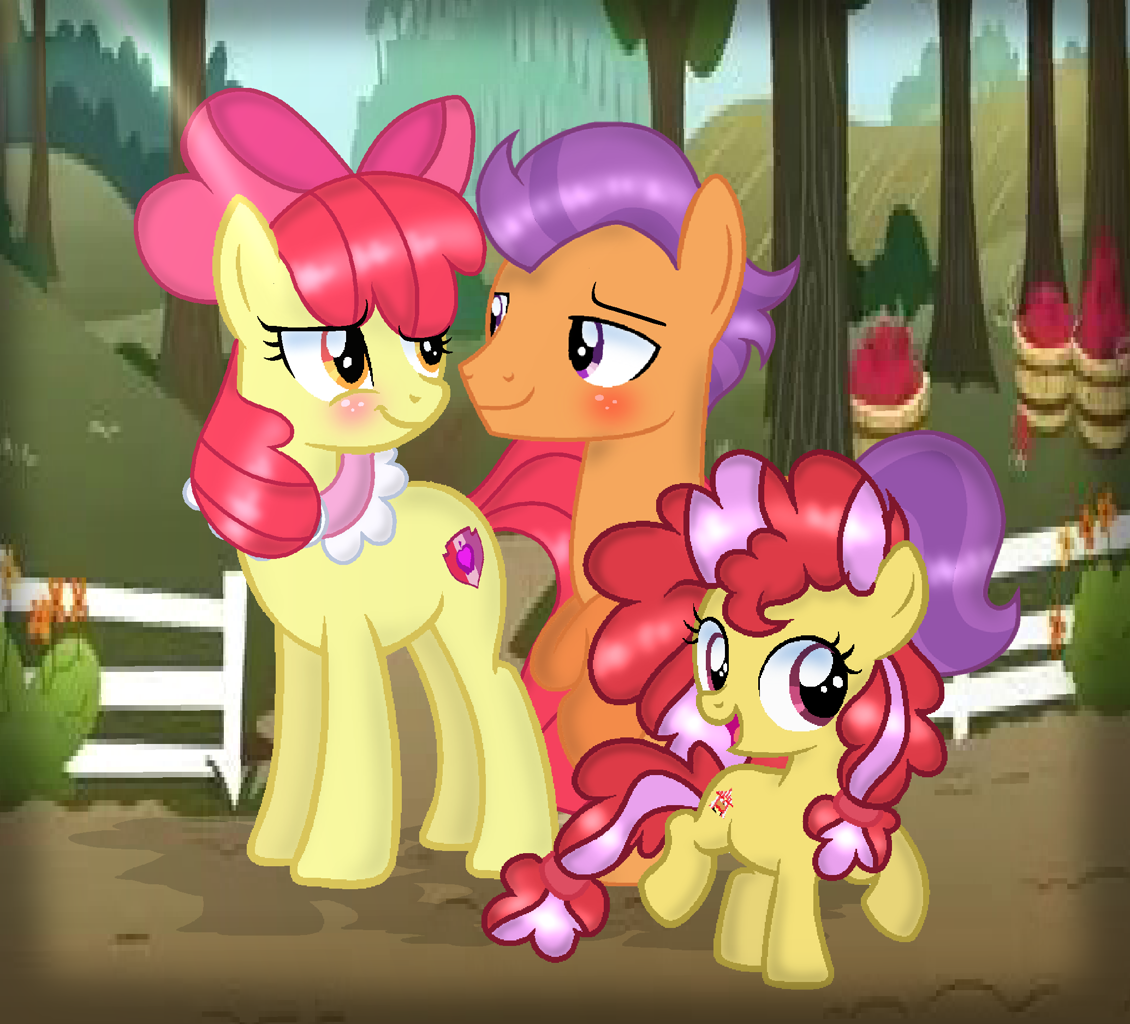 Apple bloom x tender taps