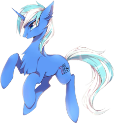 Size: 731x787 | Tagged: artist needed, source needed, safe, oc, oc only, pony, unicorn, chest fluff, floating, simple background, solo, transparent background