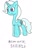 Size: 645x1010 | Tagged: safe, artist:cmara, trixie, pony, unicorn, g4, female, long neck, mare, smiling, solo, traditional art