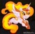 Size: 600x591 | Tagged: safe, artist:marybellamy, daybreaker, alicorn, pony, g4, chibi, cute, deviantart watermark, diabreaker, female, grin, mare, obtrusive watermark, smiling, solo, watermark, zoom layer