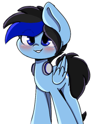 Size: 501x664 | Tagged: safe, oc, oc only, oc:storm chaser, pegasus, pony, simple background, solo, transparent background