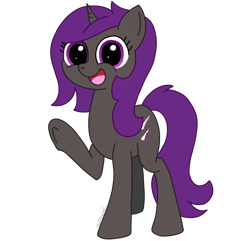 Size: 1158x1117 | Tagged: safe, artist:dafiltafish, oc, oc only, oc:stardust, pony, unicorn, 2020 community collab, derpibooru community collaboration, female, simple background, solo, transparent background