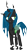 Size: 435x817 | Tagged: safe, artist:roadboat, queen chrysalis, changeling, changeling queen, g4, female, raised hoof, simple background, solo, transparent background, transparent wings, wings