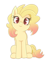 Size: 1600x2000 | Tagged: safe, artist:rivin177, oc, oc only, oc:cikipie, earth pony, pony, 2020 community collab, derpibooru community collaboration, cute, female, simple background, smiling, solo, transparent background
