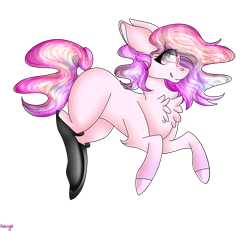 Size: 6500x6000 | Tagged: safe, artist:cat-chai, oc, oc:ryse, earth pony, pony, absurd resolution, chest fluff, clothes, female, glasses, mare, simple background, socks, solo, transparent background