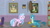 Size: 1280x720 | Tagged: safe, edit, edited screencap, screencap, aurora (g4), gallus, silverstream, yickslur, classical hippogriff, griffon, hippogriff, yak, a matter of principals, g4, my little pony: friendship is magic, amulet, amulet of aurora, beak, beakless, bookshelf, bust, cartoon physics, chair, crown, crown of grover, duo, got your nose, helm of yickslur, helmet, implied king grover, jewelry, library, modular, no mouth, open beak, painting, portrait, regalia, school of friendship, story included