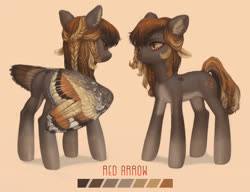 Size: 4000x3077 | Tagged: safe, artist:shedence, oc, pegasus, pony, solo
