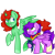 Size: 1000x1000 | Tagged: safe, artist:scooterglue, oc, alicorn, pony, 2020 community collab, derpibooru community collaboration, alicorn oc, female, horn, pegasus oc, simple background, transparent background