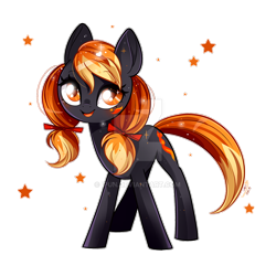 Size: 800x800 | Tagged: safe, artist:ipun, oc, oc only, earth pony, pony, deviantart watermark, female, mare, obtrusive watermark, simple background, solo, transparent background, watermark