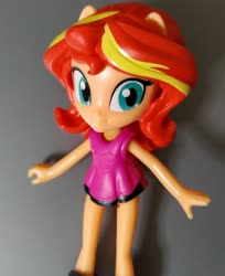 Size: 981x1200 | Tagged: safe, sunset shimmer, equestria girls, g4, female, irl, photo, toy
