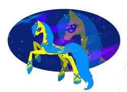 Size: 2338x1700 | Tagged: safe, artist:whitewing1, oc, oc only, oc:soundful symphony, pegasus, pony, female, glasses, mare, solo