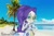 Size: 1078x720 | Tagged: safe, rarity, equestria girls, equestria girls series, g4, i'm on a yacht, spring breakdown, spoiler:eqg series (season 2), clothes, dress, female, lidded eyes, solo, sunglasses