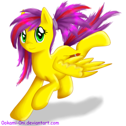 Size: 3000x3000 | Tagged: safe, artist:0okami-0ni, oc, oc only, pony, high res, simple background, solo