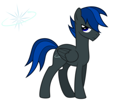 Size: 5000x4500 | Tagged: safe, artist:northernthestar, oc, oc only, oc:cosmosis, pegasus, pony, absurd resolution, male, simple background, solo, stallion, transparent background
