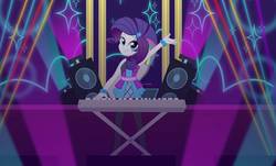 Size: 1149x696 | Tagged: safe, artist:jasonpleas, rarity, equestria girls, g4, my little pony equestria girls: choose your own ending, the last drop