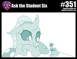 Size: 800x621 | Tagged: safe, artist:sintakhra, ocellus, changedling, changeling, tumblr:studentsix, g4, cute, diaocelles, female, miniature, mouth hold, paintbrush, solo, tabletop game, toy