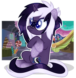 Size: 2145x2184 | Tagged: safe, artist:rerorir, oc, pony, unicorn, base used, female, high res, mare, solo