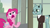 Size: 1920x1080 | Tagged: safe, screencap, pinkie pie, sans smirk, g4, the last laugh