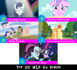 Size: 1704x1560 | Tagged: safe, artist:don2602, edit, edited screencap, screencap, bright mac, coloratura, diamond tiara, doctor whooves, fluttershy, pear butter, principal abacus cinch, rarity, sci-twi, time turner, twilight sparkle, earth pony, pegasus, pony, unicorn, crusaders of the lost mark, equestria girls, friendship games, g4, the mane attraction, the perfect pear, winter wrap up, apple, apple tree, clothes, eyes closed, glasses, looking at each other, looking down, multiple characters, musical instrument, pear tree, piano, school uniform, teary eyes, the magic inside, the pony i want to be, top 100 mlp g4 songs, tree, unleash the magic, winter, winter wrap up (event), winter wrap up song, winter wrap up vest, you're in my head like a catchy song