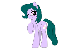 Size: 3910x2550 | Tagged: safe, artist:takaneko13, oc, oc only, oc:lilac marshmallow, earth pony, pony, 2020 community collab, derpibooru community collaboration, cute, cutie mark, female, high res, mare, simple background, solo, transparent background