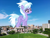 Size: 2000x1500 | Tagged: safe, artist:puetsua, artist:thegiantponyfan, cloudchaser, pegasus, pony, g4, building, city, female, giant pegasus, giant pony, giantess, highrise ponies, irl, kansas city, macro, mare, mega giant, missouri, photo, ponies in real life