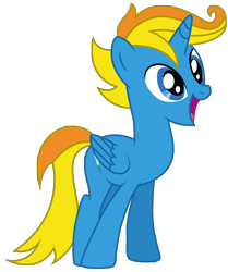 Size: 2162x2583 | Tagged: safe, oc, oc only, alicorn, pony, 2020 community collab, derpibooru community collaboration, alicorn oc, high res, horn, male, simple background, solo, transparent background