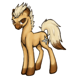 Size: 2000x2000 | Tagged: safe, artist:anonymous, edit, editor:ciaran, oc, oc only, oc:cordial haze, earth pony, pony, 2020 community collab, derpibooru community collaboration, high res, male, simple background, solo, transparent background