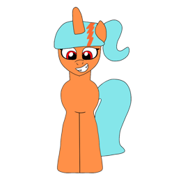 Size: 2000x2000 | Tagged: safe, artist:rootbeerpop, edit, editor:ciaran, oc, oc only, alicorn, pony, unicorn, 2020 community collab, derpibooru community collaboration, alicorn oc, female, high res, horn, simple background, solo, transparent background