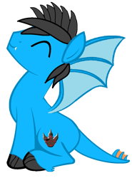 Size: 1366x1849 | Tagged: safe, oc, oc only, oc:dragun shot, dracony, dragon, hybrid, pony, 2020 community collab, derpibooru community collaboration, base used, dracony oc, fangs, male, scales, simple background, solo, transparent background