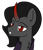 Size: 1998x2338 | Tagged: safe, artist:czu, king sombra, pony, unicorn, g4, clothes, male, missing accessory, simple background, solo, stallion, transparent background