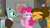 Size: 1920x1080 | Tagged: safe, screencap, cheese sandwich, pinkie pie, sans smirk, g4, the last laugh