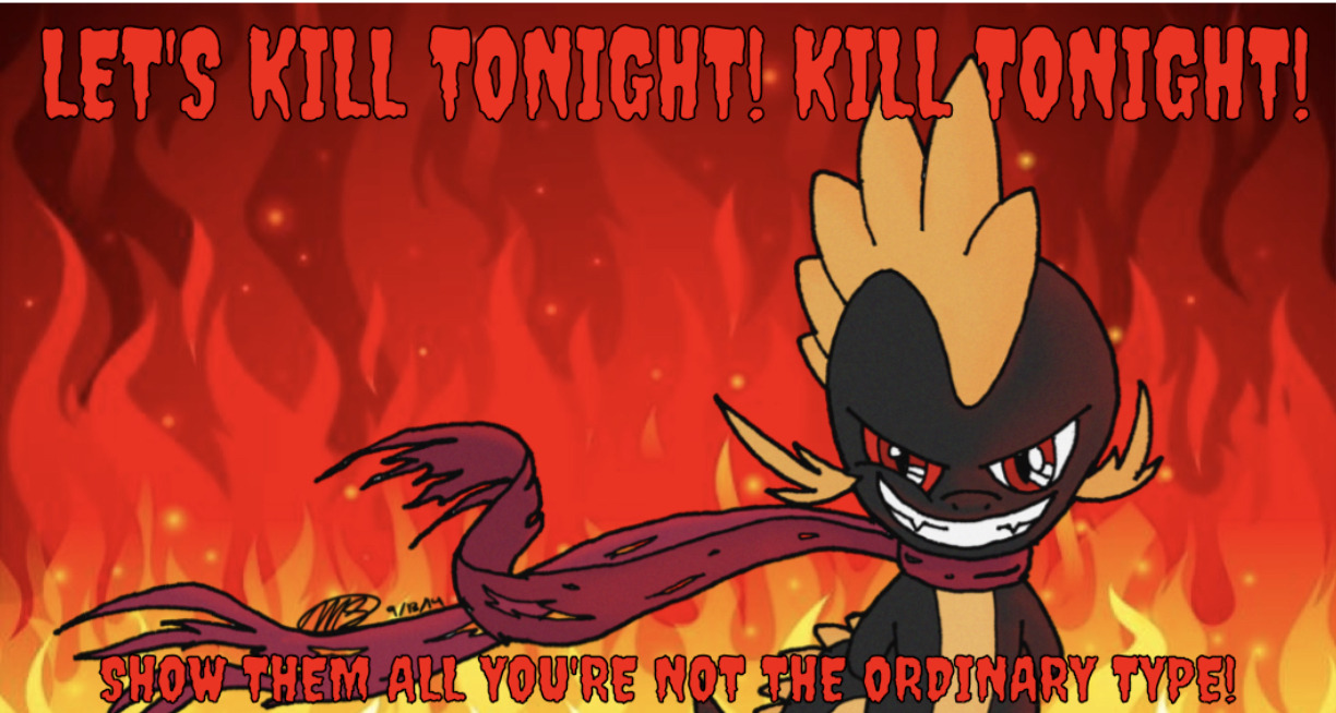 Elements of insanity assspike
