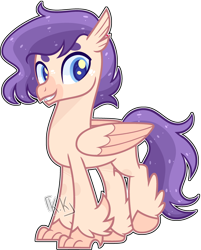 Size: 2592x3222 | Tagged: safe, artist:crystalponybases, artist:kurosawakuro, oc, oc only, classical hippogriff, hippogriff, hybrid, base used, high res, interspecies offspring, male, offspring, parent:scootaloo, parent:terramar, parents:terraloo, simple background, solo, transparent background