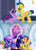 Size: 1062x1464 | Tagged: safe, artist:jucamovi1992, edit, edited screencap, screencap, flash sentry, twilight sparkle, alicorn, pegasus, pony, equestria girls, g4, my little pony equestria girls, the last problem, armor, big crown thingy, canterlot, crown, crystal empire, element of magic, female, friends, friendship, helmet, jewelry, knight, looking at each other, male, older, older flash sentry, older flashlight, older twilight, older twilight sparkle (alicorn), princess twilight 2.0, regalia, royal guard, royal guard armor, ship:flashlight, shipping, smiling, stallion, straight, then and now, throne, twilight sparkle (alicorn)