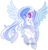 Size: 1525x1575 | Tagged: safe, artist:kurosawakuro, artist:nocturnal-moonlight, oc, oc only, pegasus, pony, armor, base used, female, flying, offspring, parent:princess cadance, parent:shining armor, parents:shiningcadance, simple background, solo, transparent background